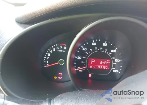 2016 Kia Soul from USA, damaged, VIN KNDJN2A27G7248670